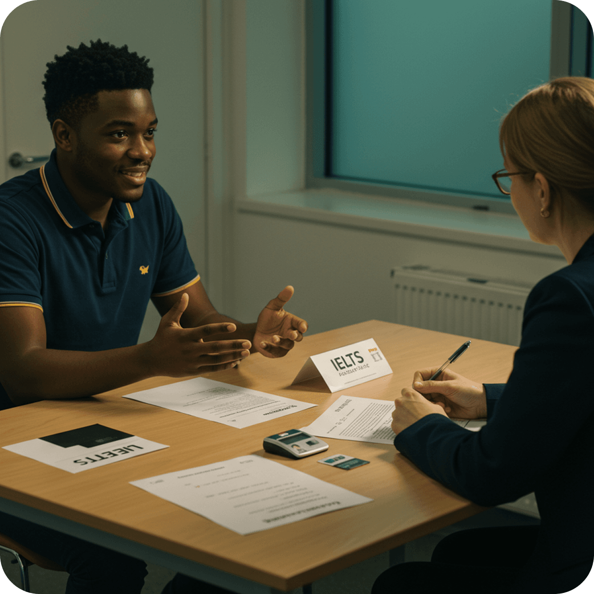 ielts preparation course