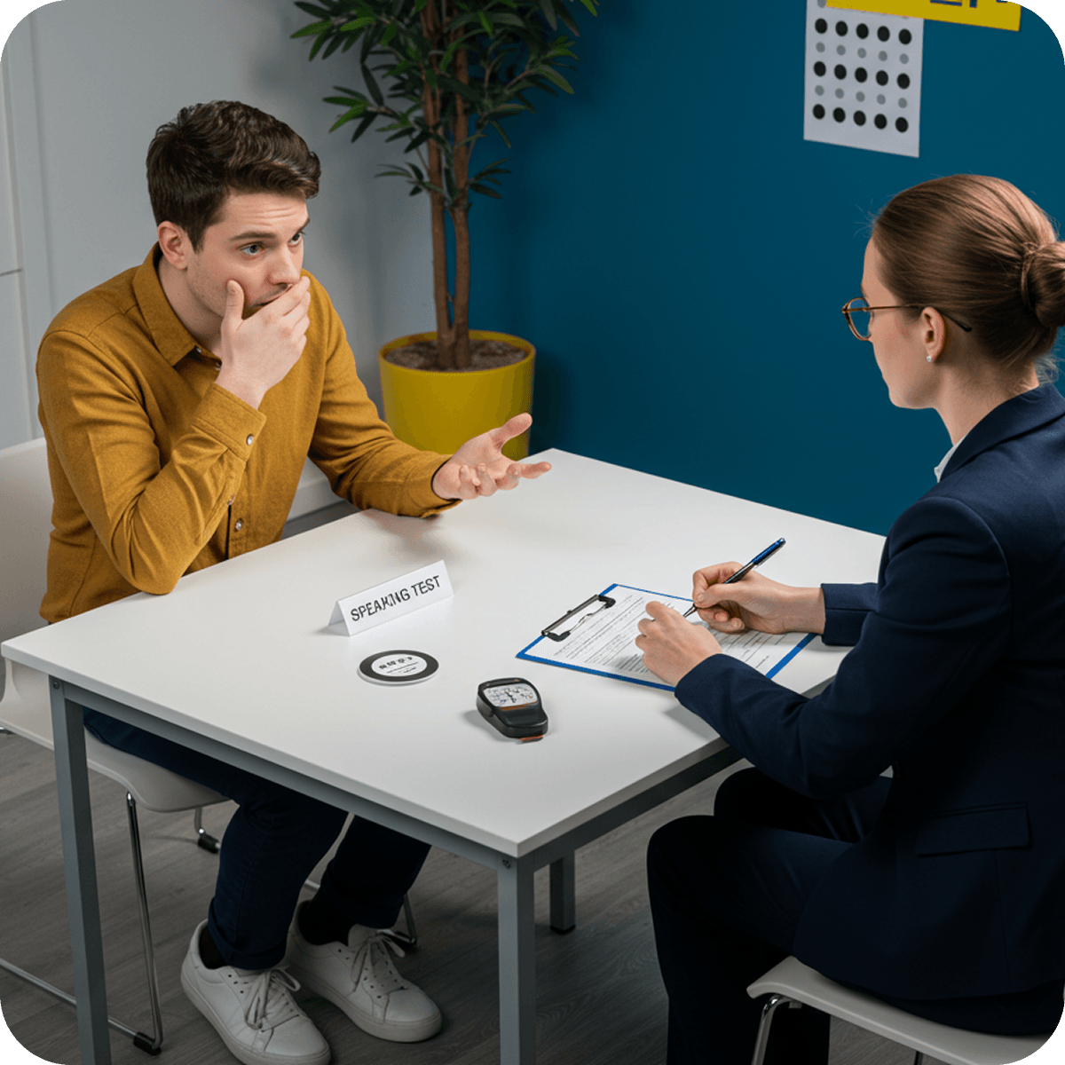 Toefl preparation course