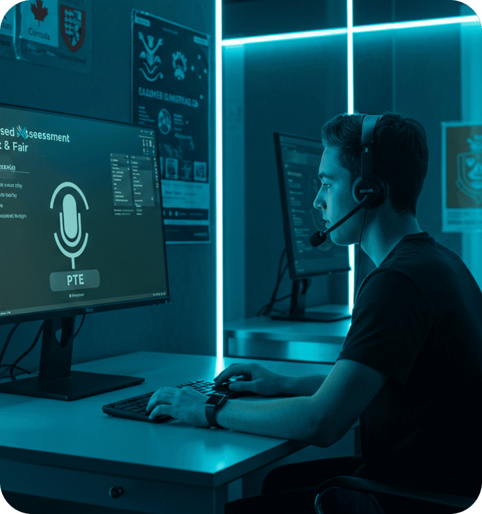 pte preparation course