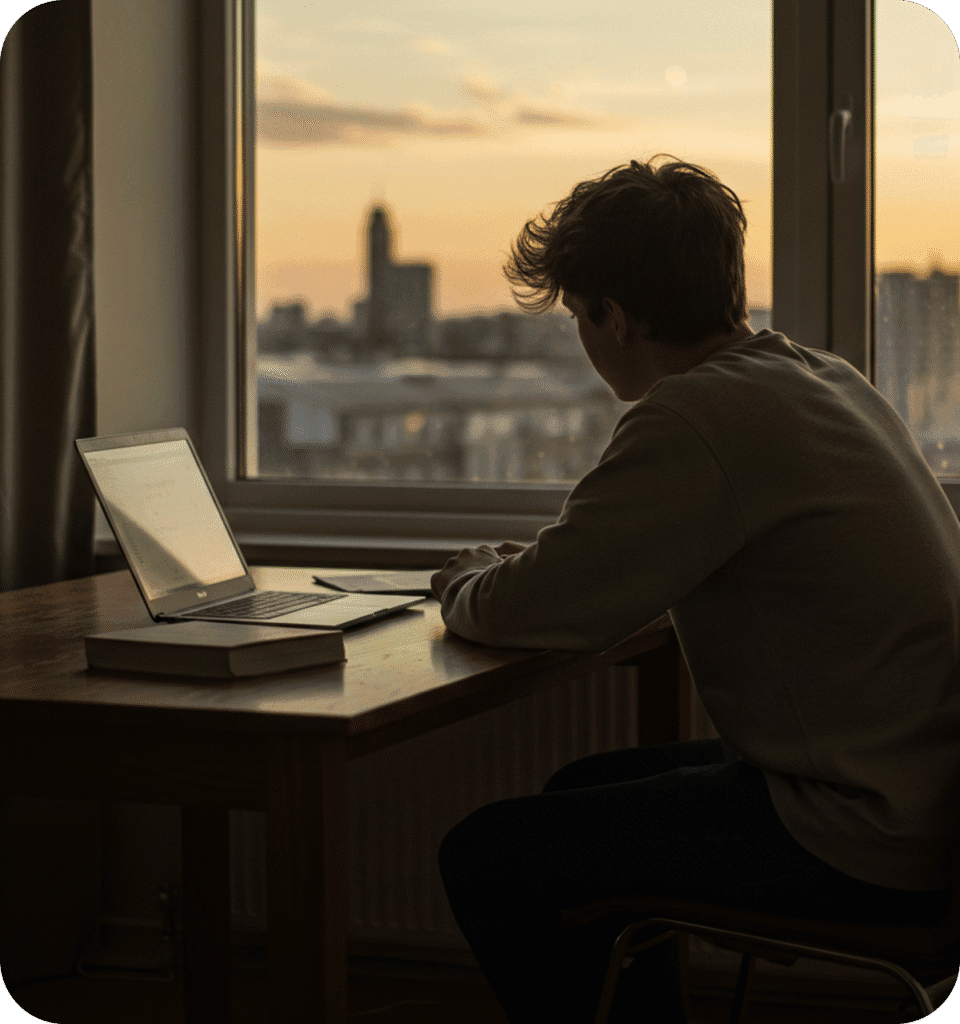 online English academy