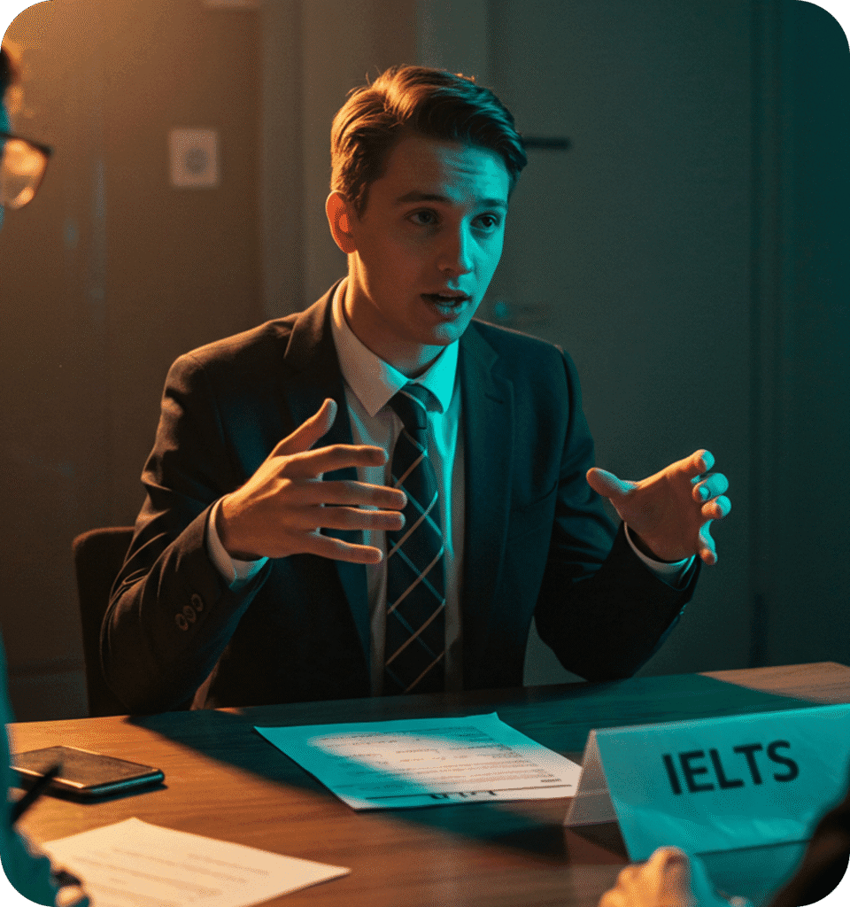 ielts preparation course