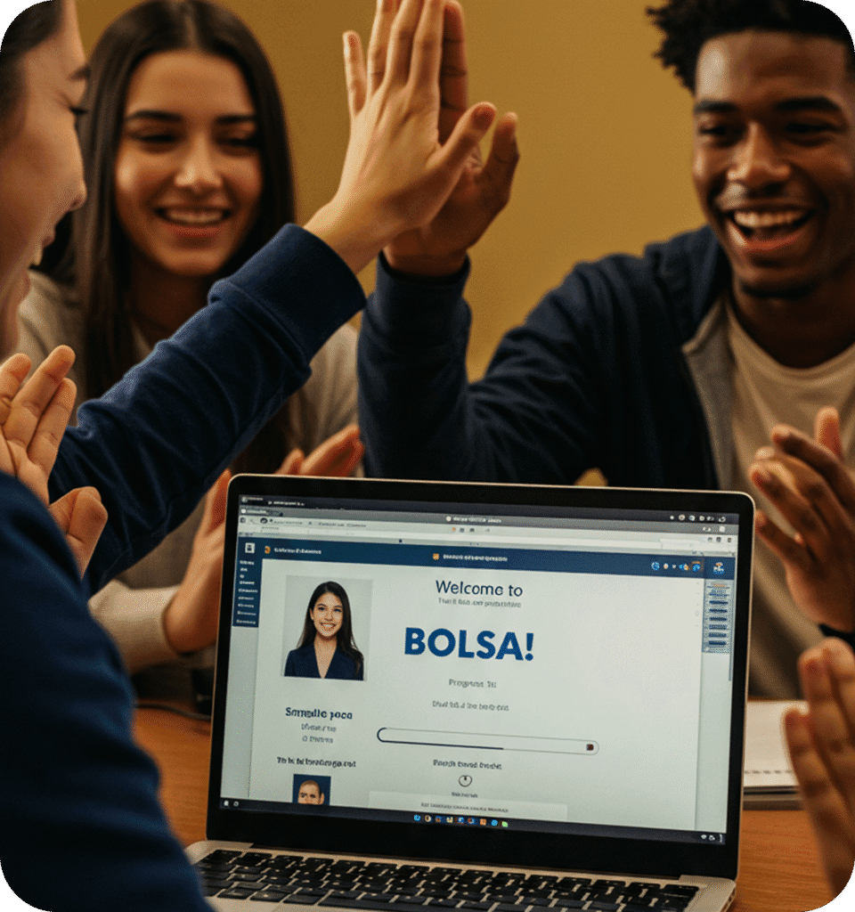 online English academy