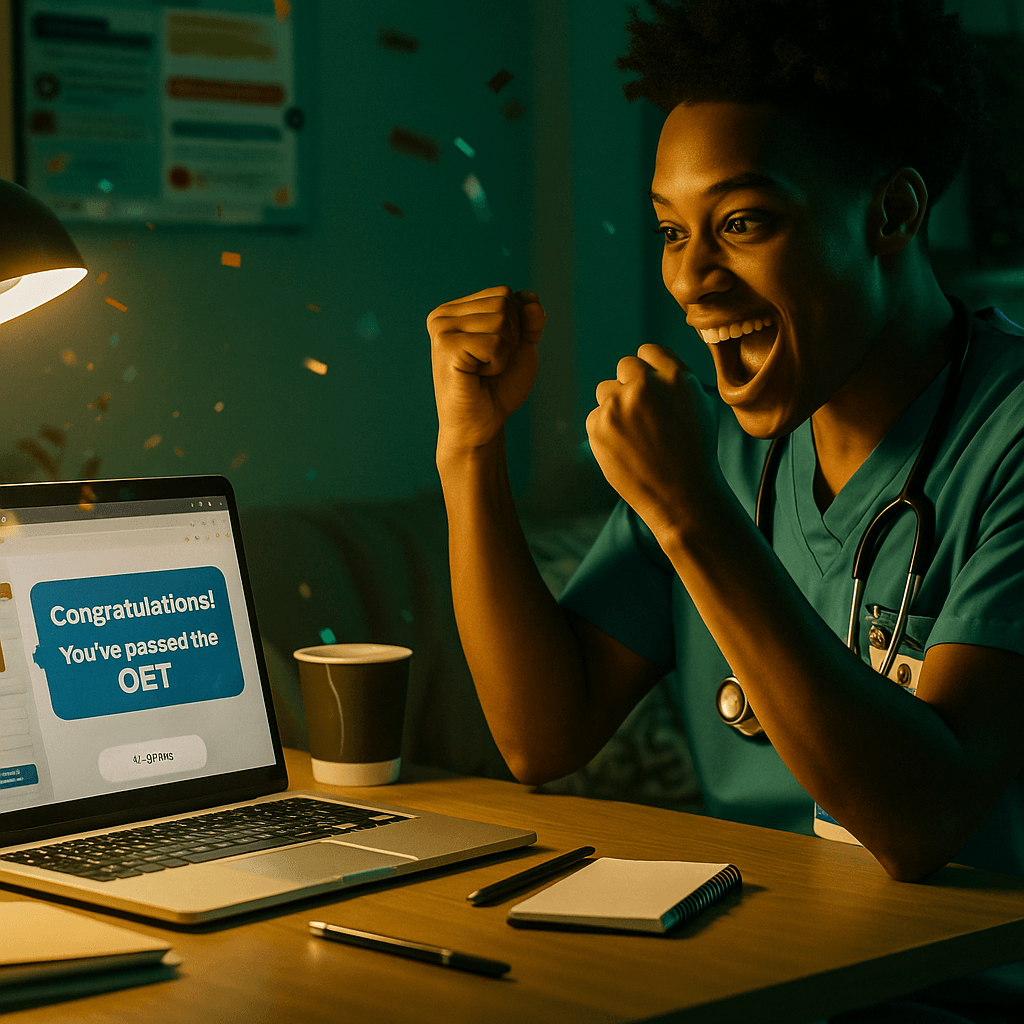 Oet preparation course