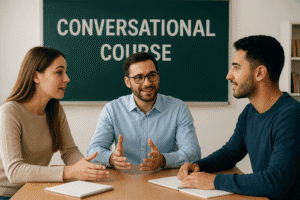 Conversational Course