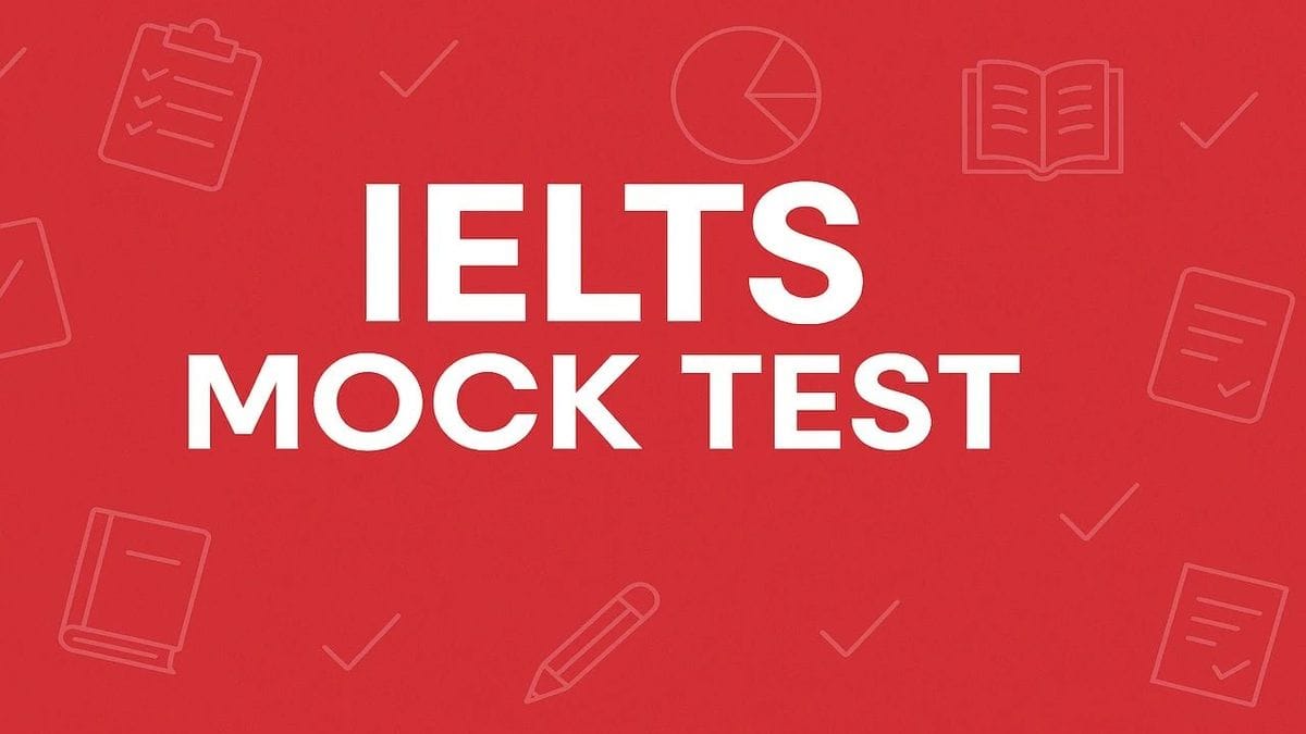 IELTS mock
