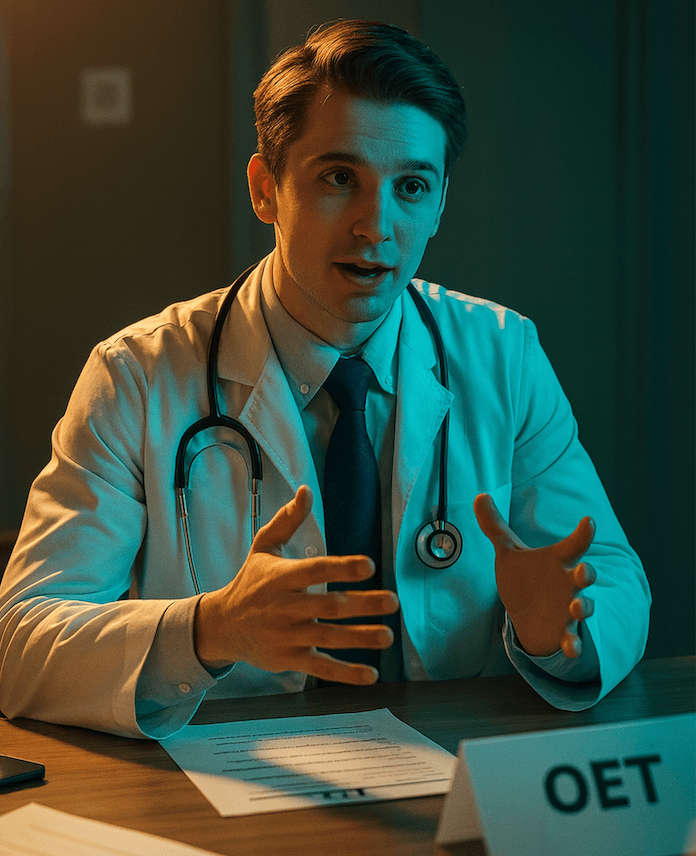 Oet preparation course