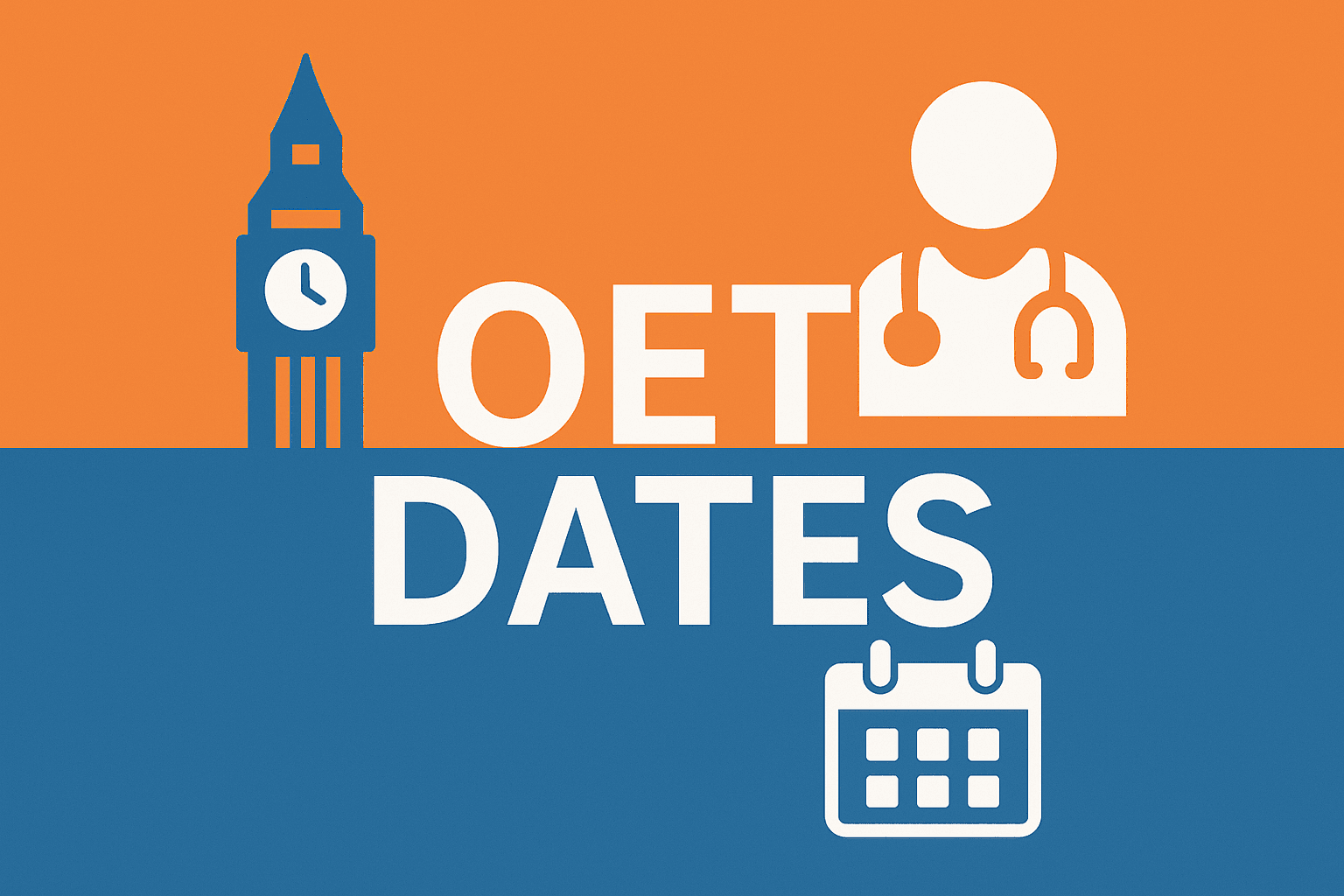 OET Dates