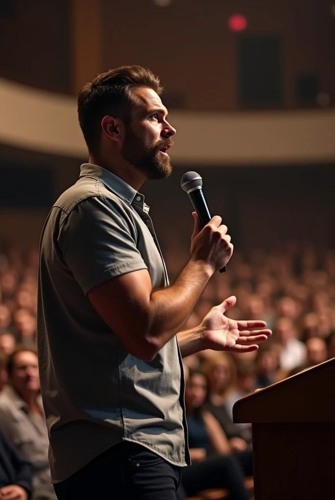 Public Speech Course..