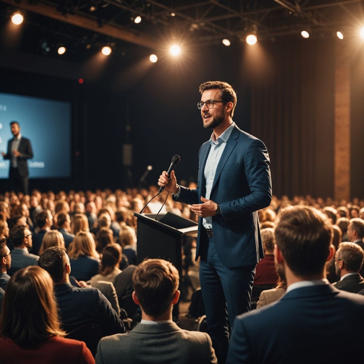 Public Speech Course..