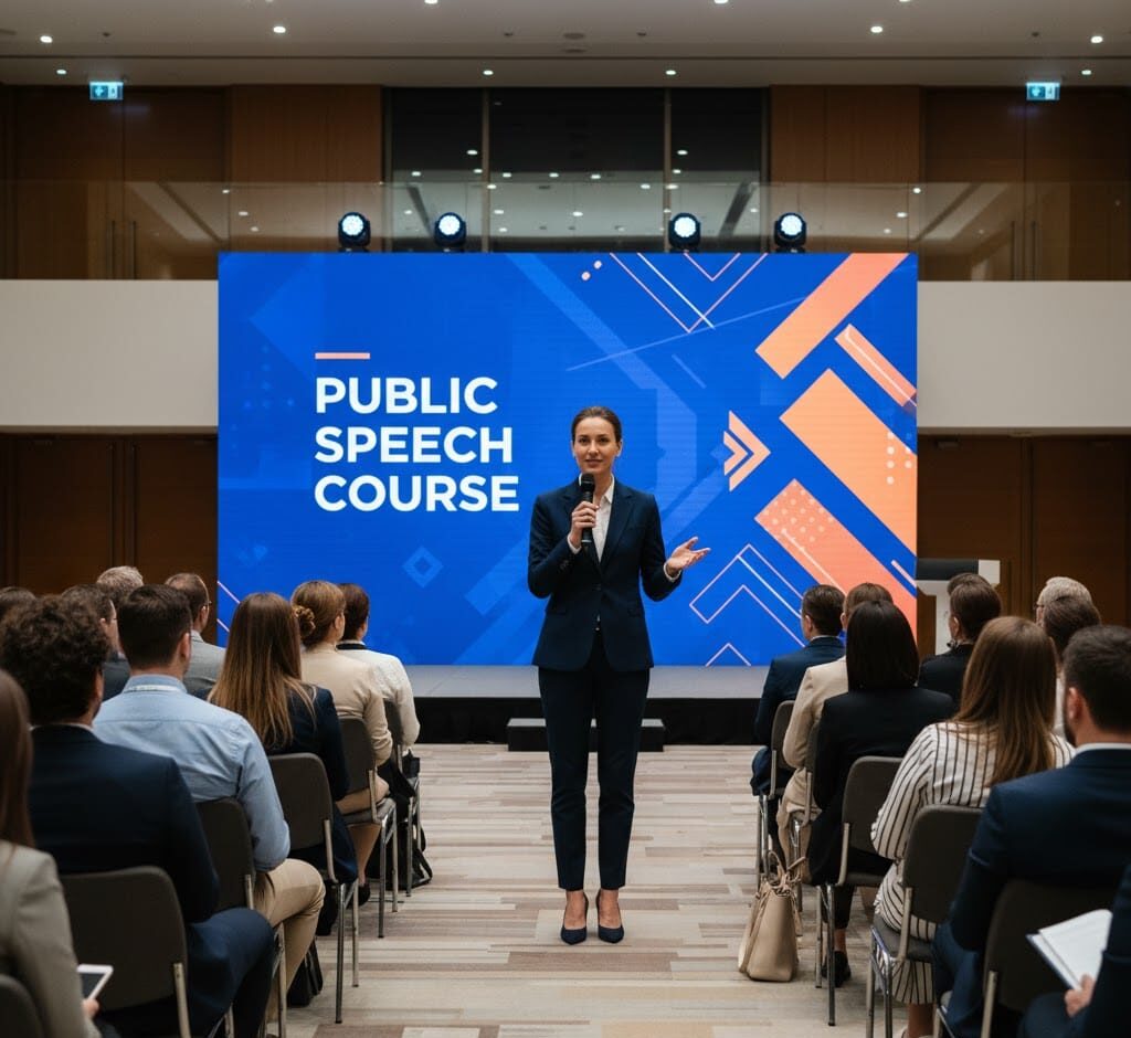 Public Speech Course