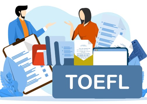 Master the TOEFL
