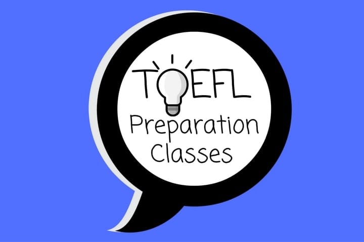 TOEFL Preparation