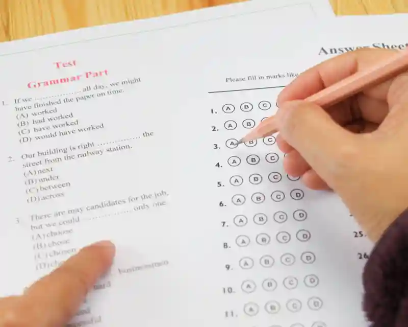 TOEFL Preparation